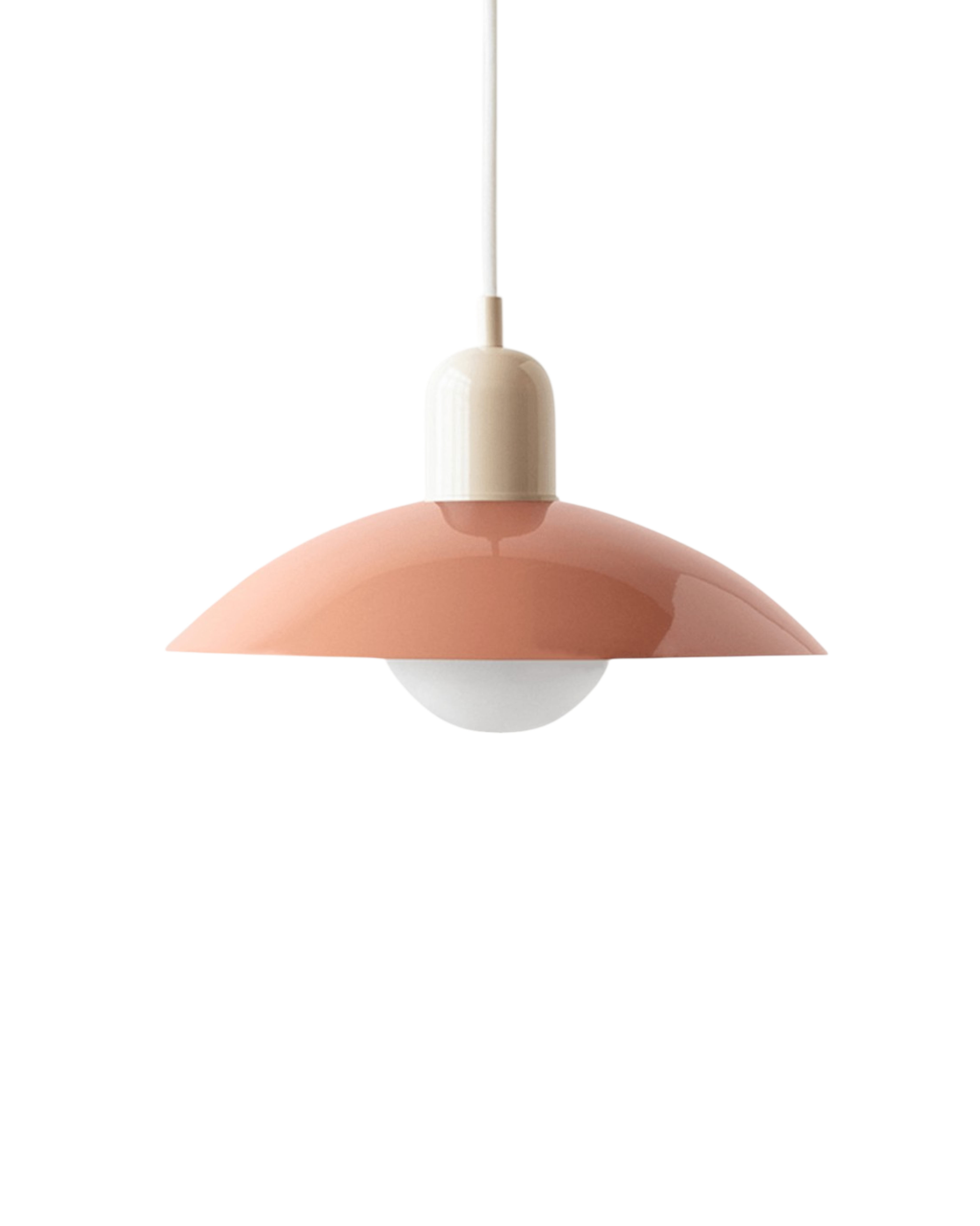 Studio Sculptural Pendant Light — view 17