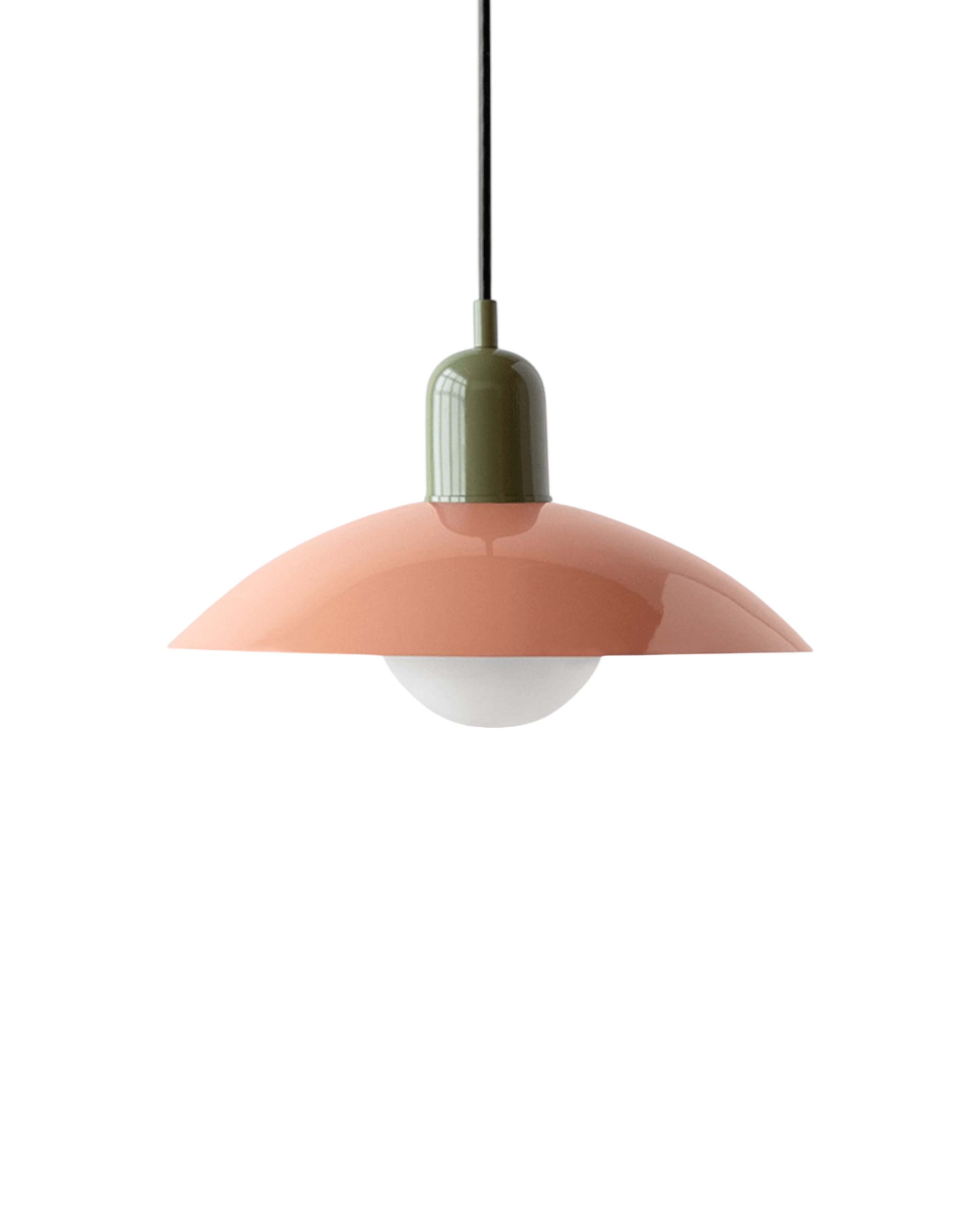 Studio Sculptural Pendant Light — view 19
