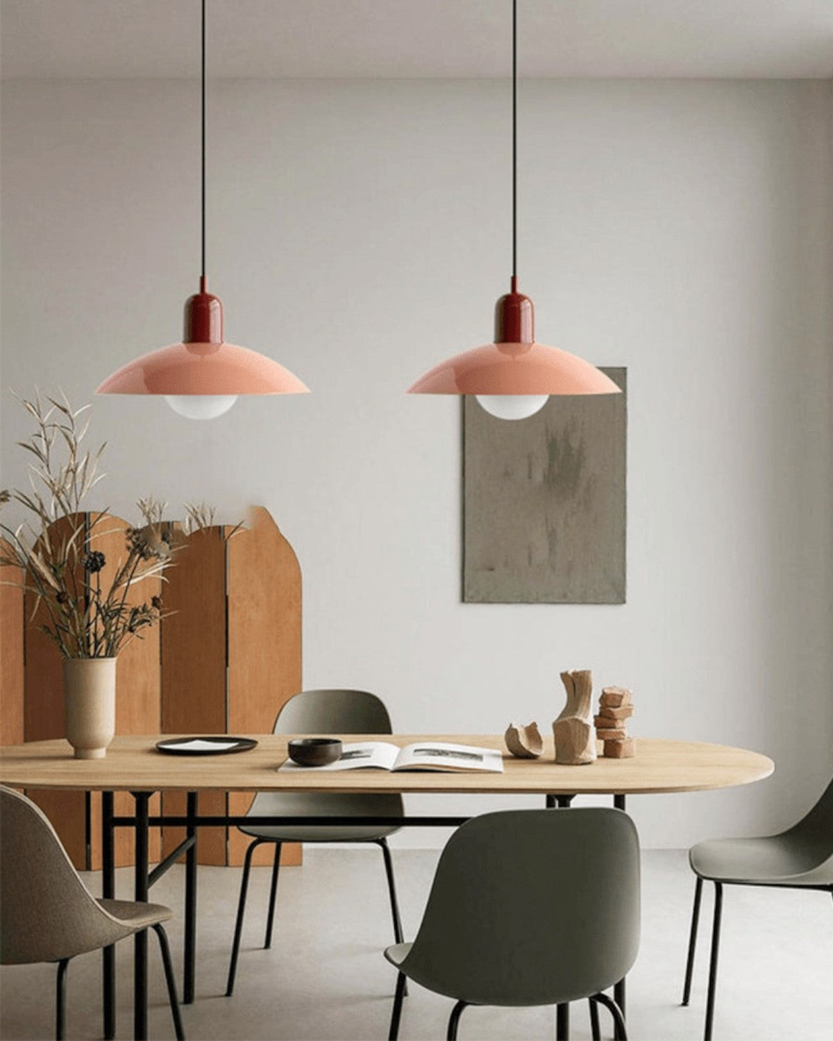 Studio Sculptural Pendant Light — view 22