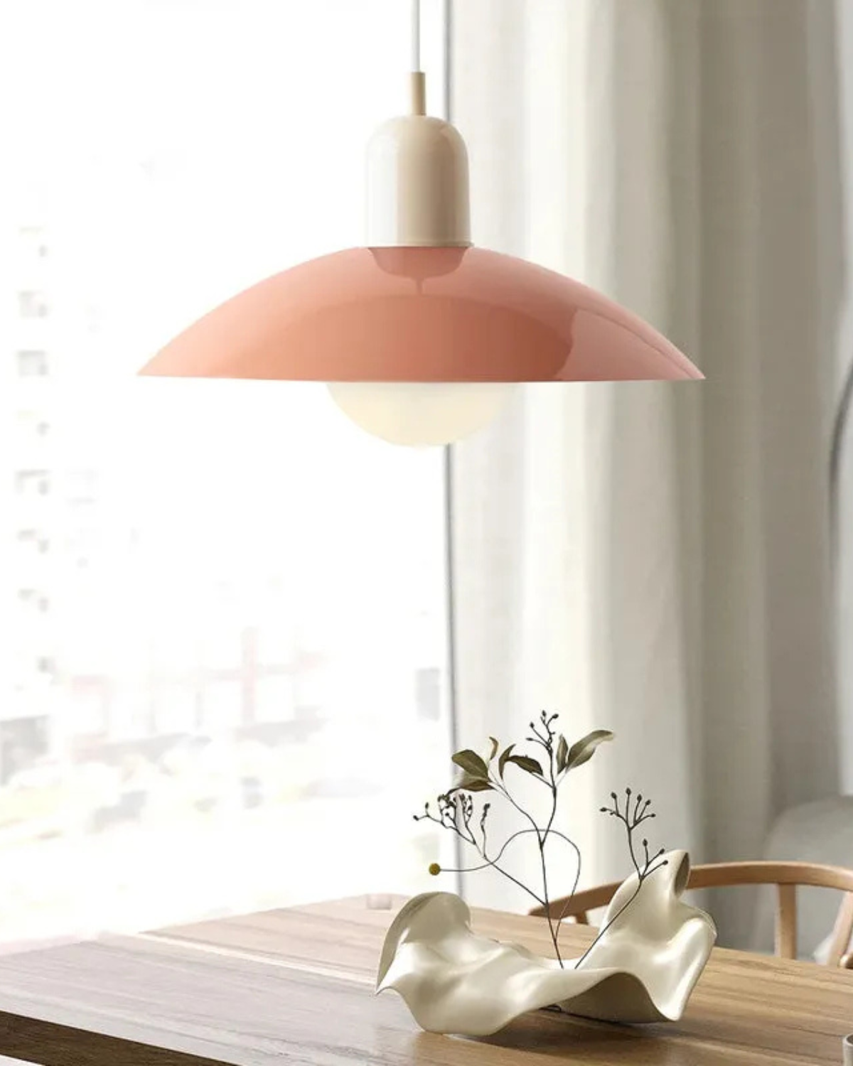 Studio Sculptural Pendant Light — view 26