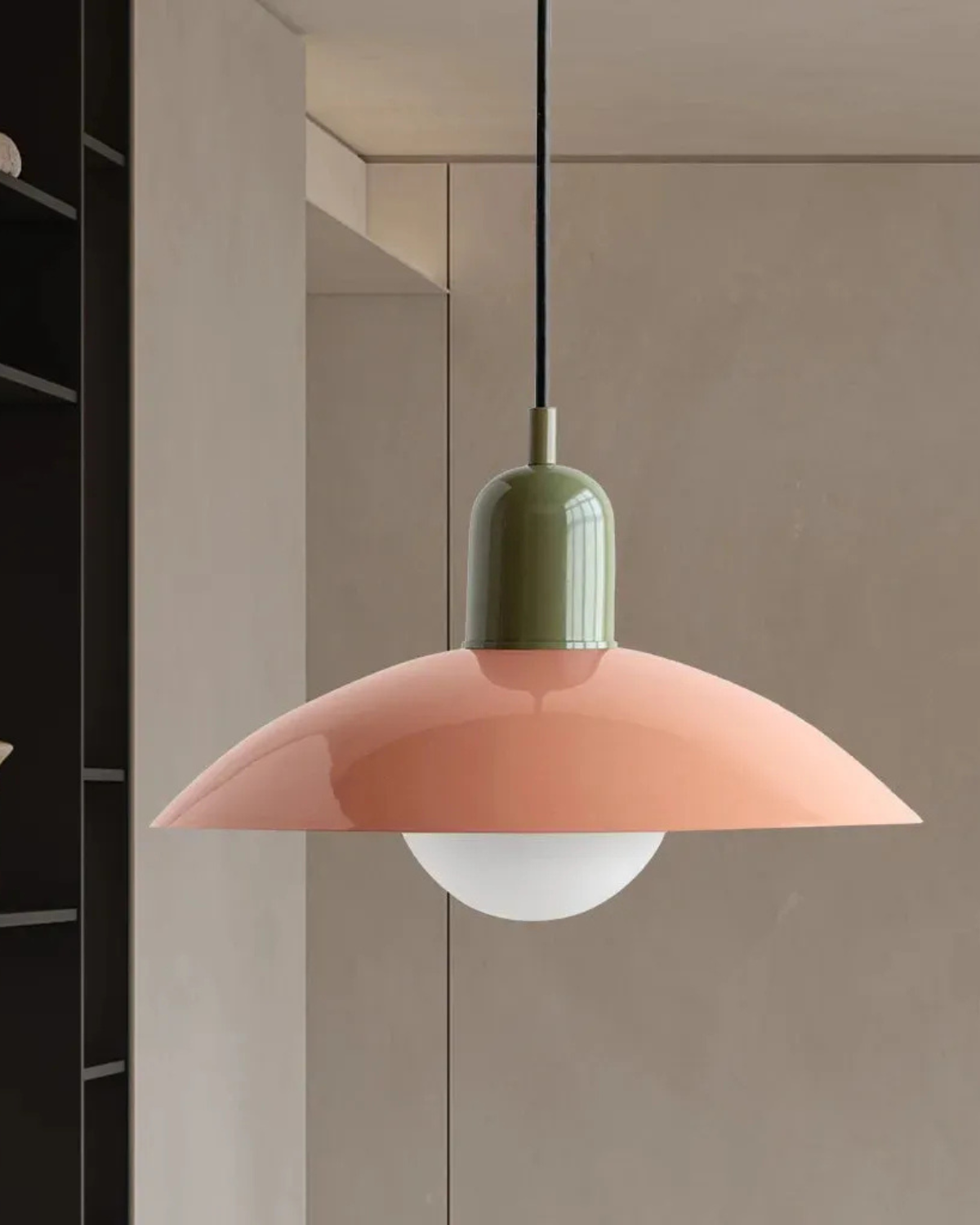 Studio Sculptural Pendant Light — view 28