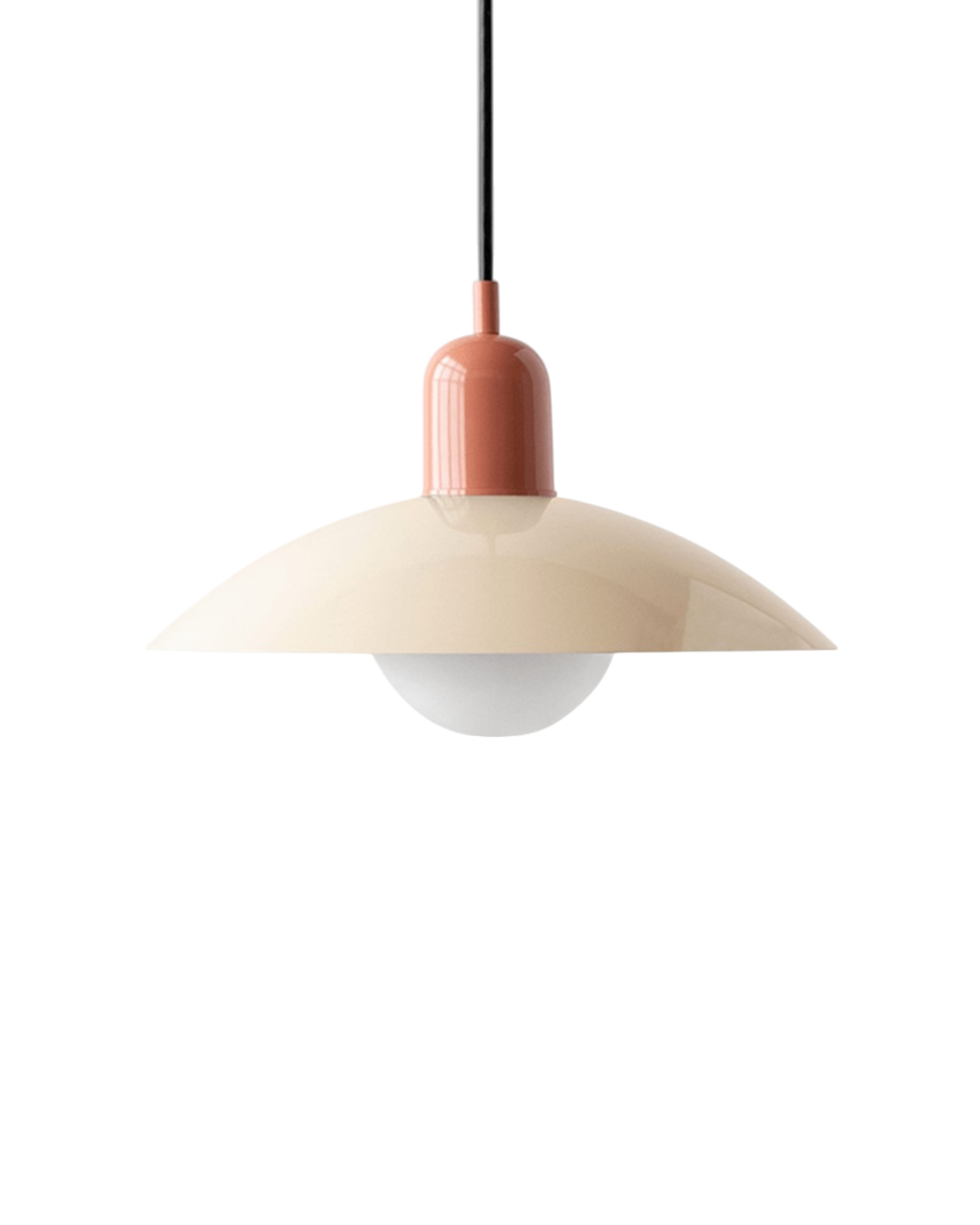 Studio Sculptural Pendant Light — view 3