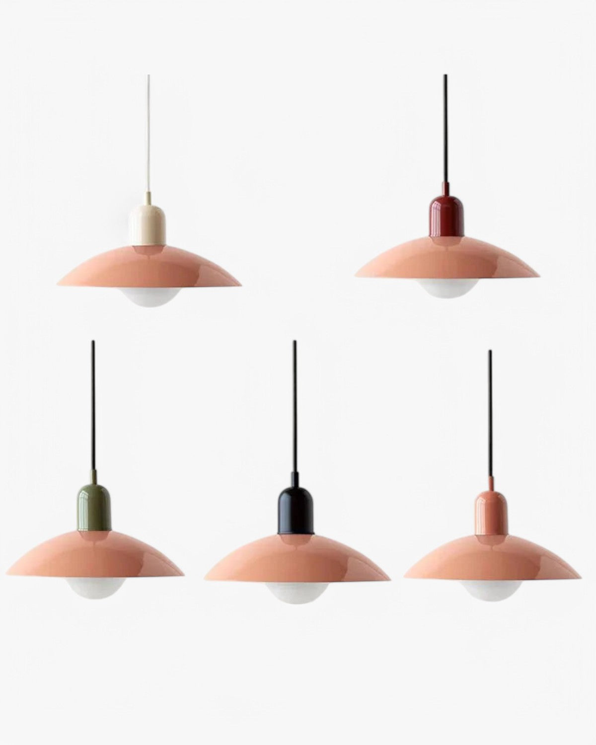Studio Sculptural Pendant Light — view 32