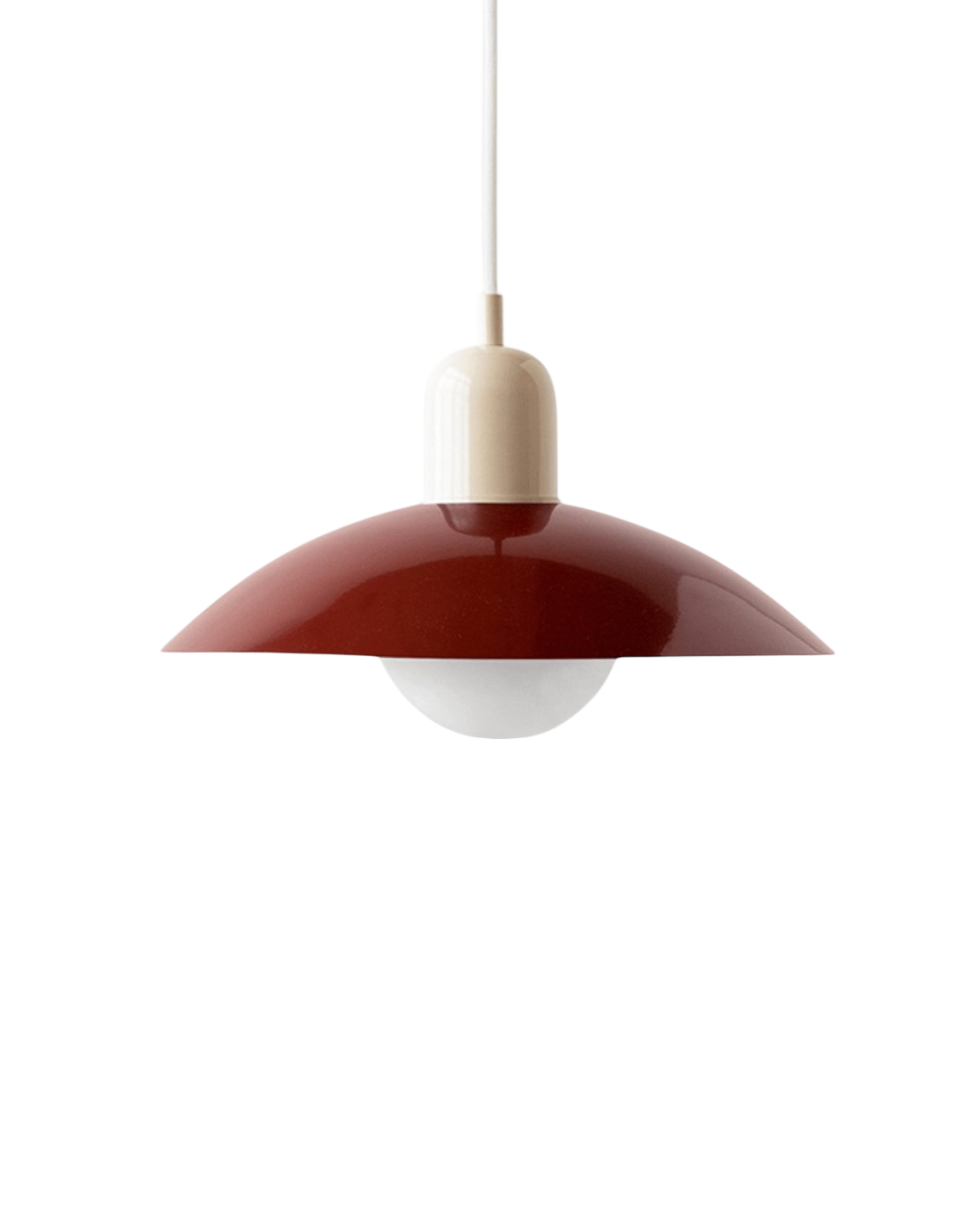 Studio Sculptural Pendant Light — view 33