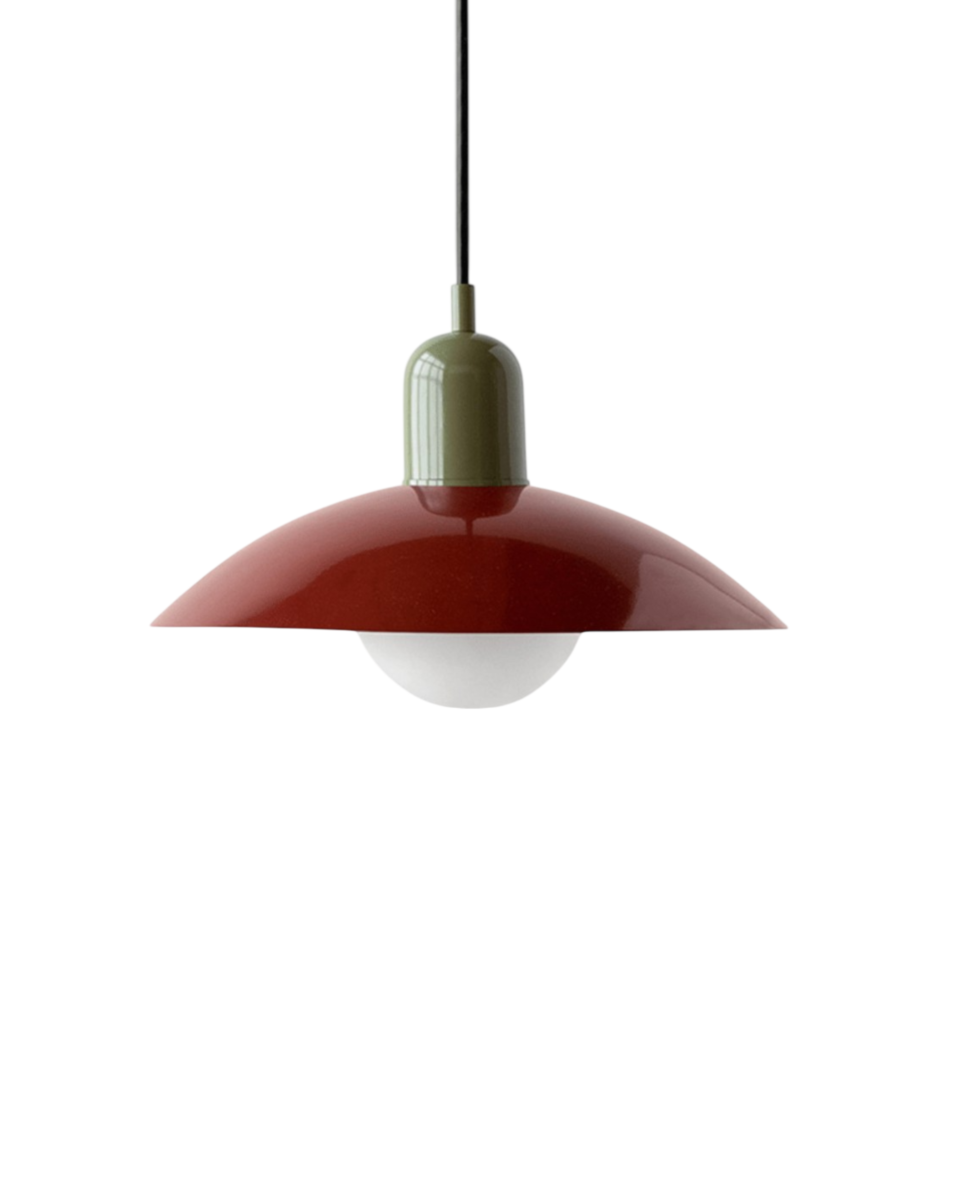 Studio Sculptural Pendant Light — view 36