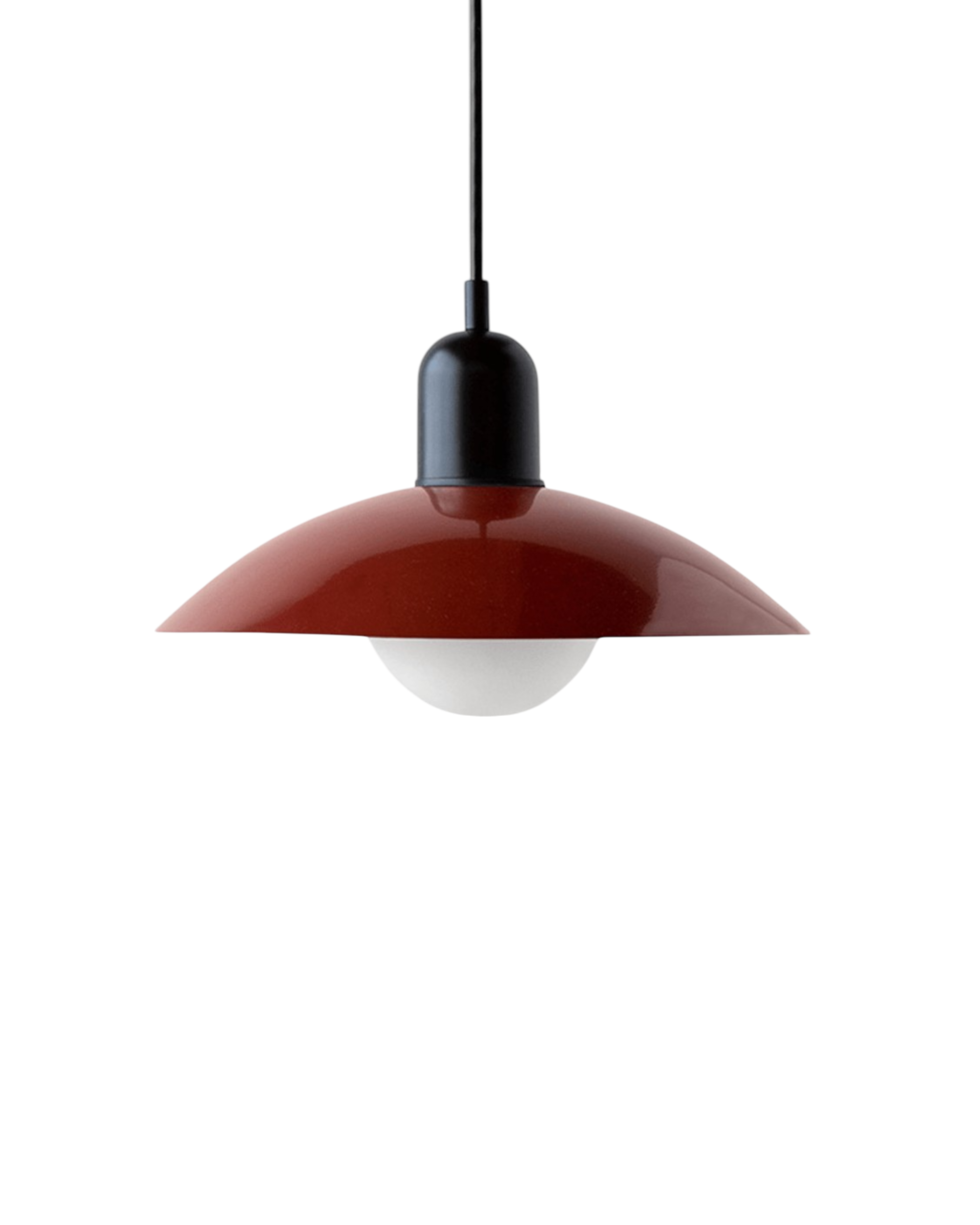 Studio Sculptural Pendant Light — view 39