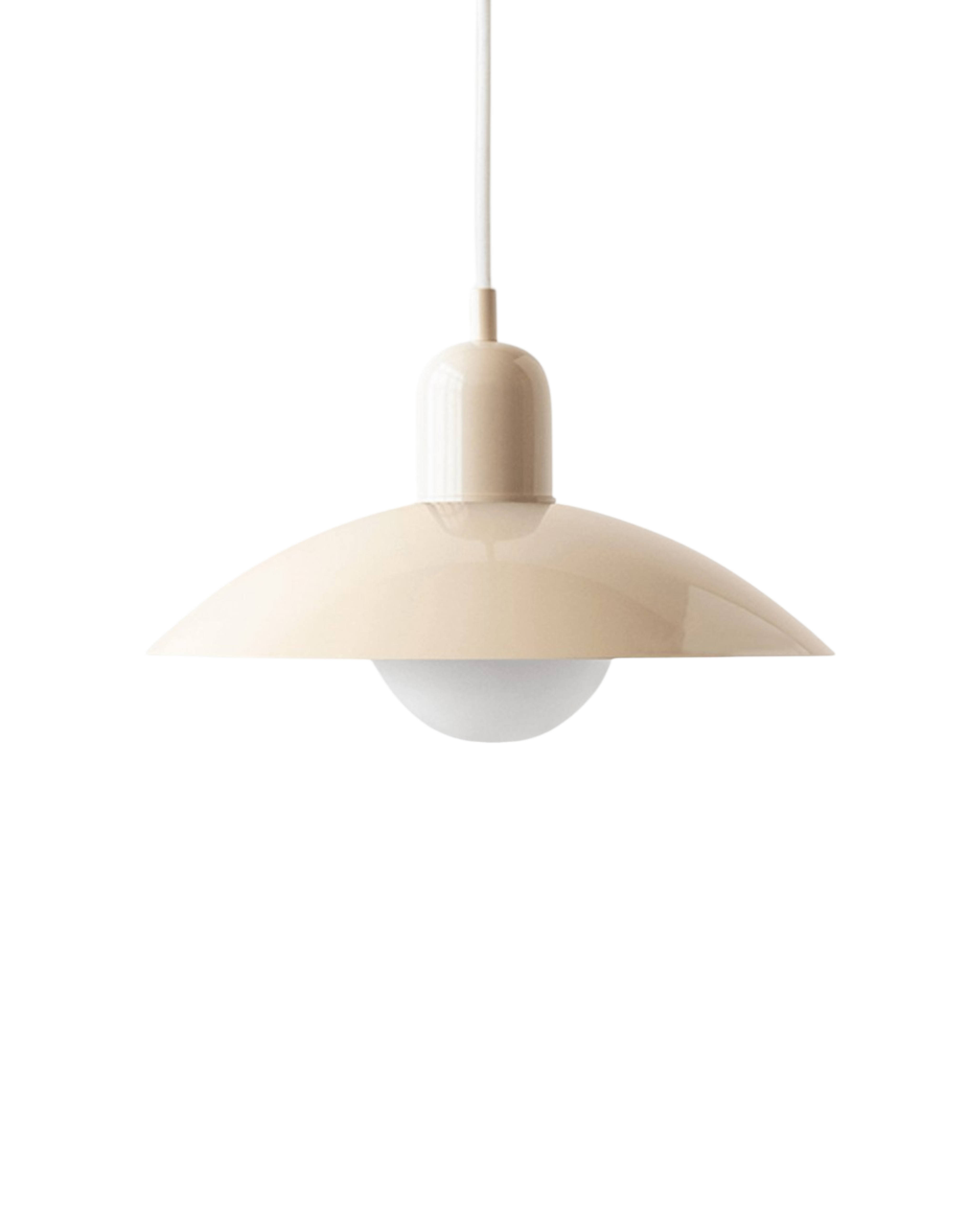 Studio Sculptural Pendant Light — view 4