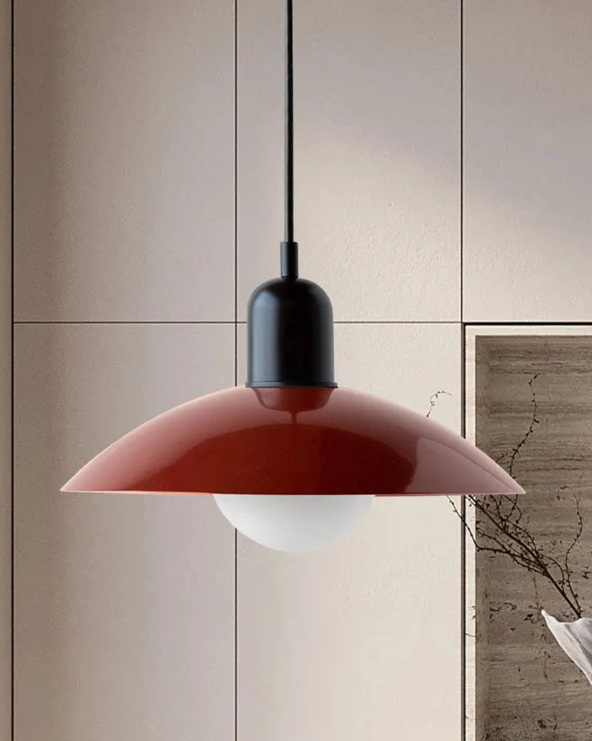 Studio Sculptural Pendant Light — view 40