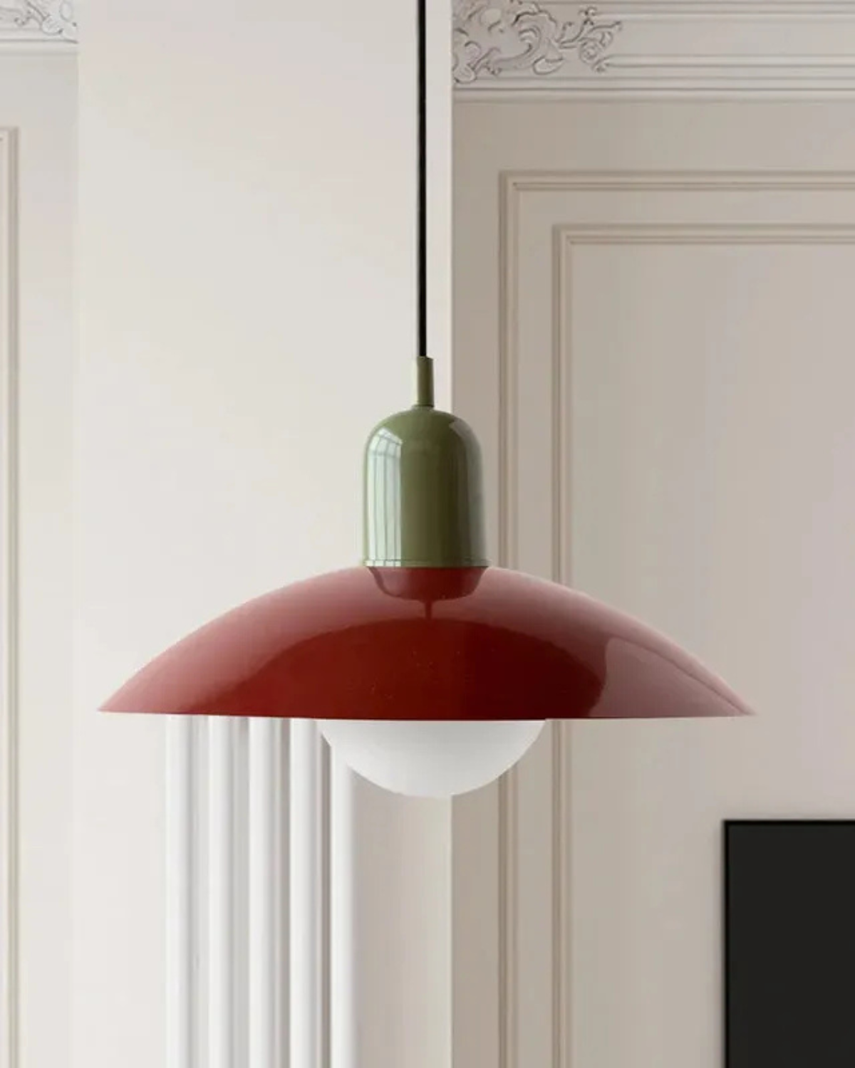 Studio Sculptural Pendant Light — view 41