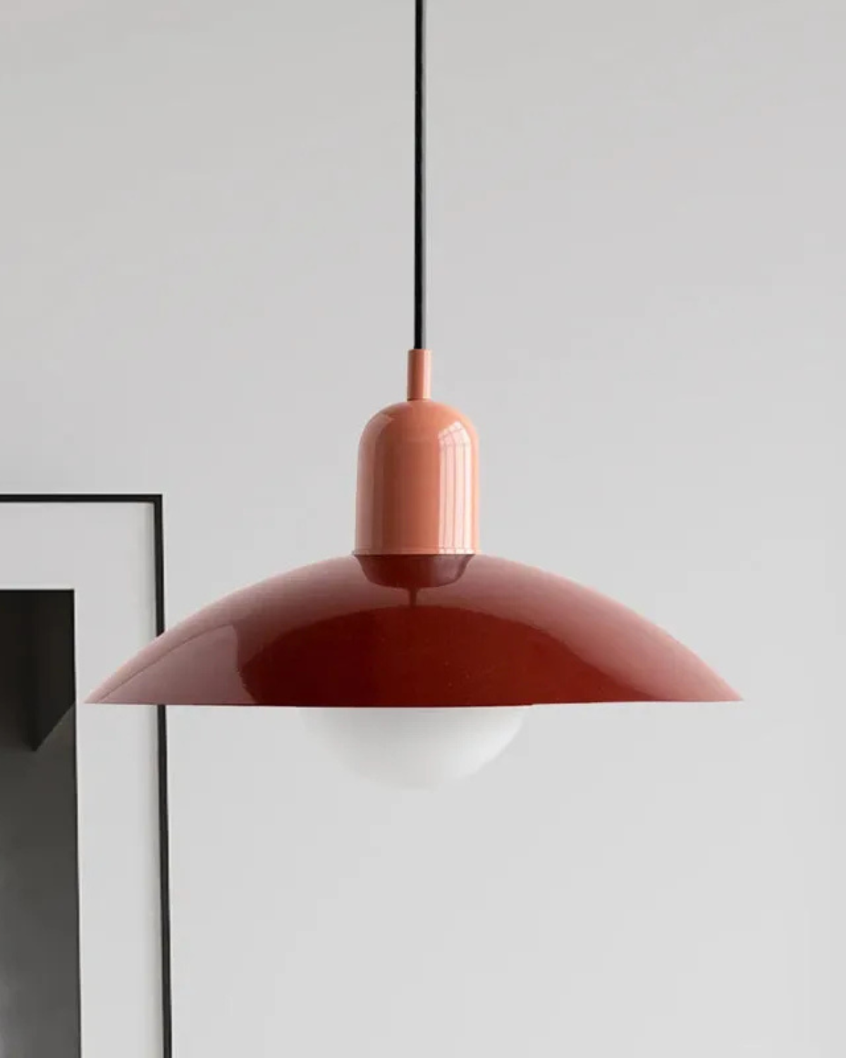 Studio Sculptural Pendant Light — view 43
