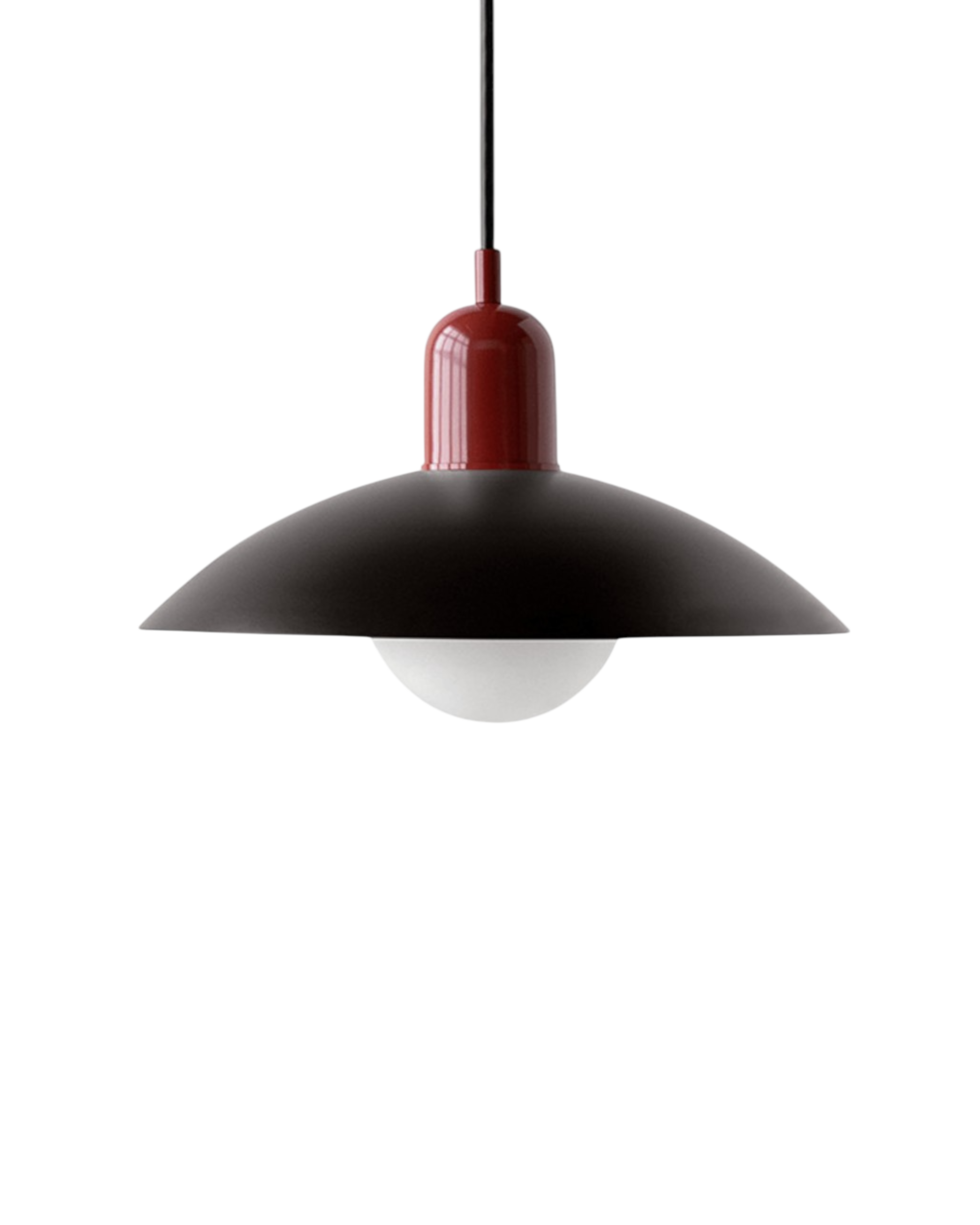 Studio Sculptural Pendant Light — view 49