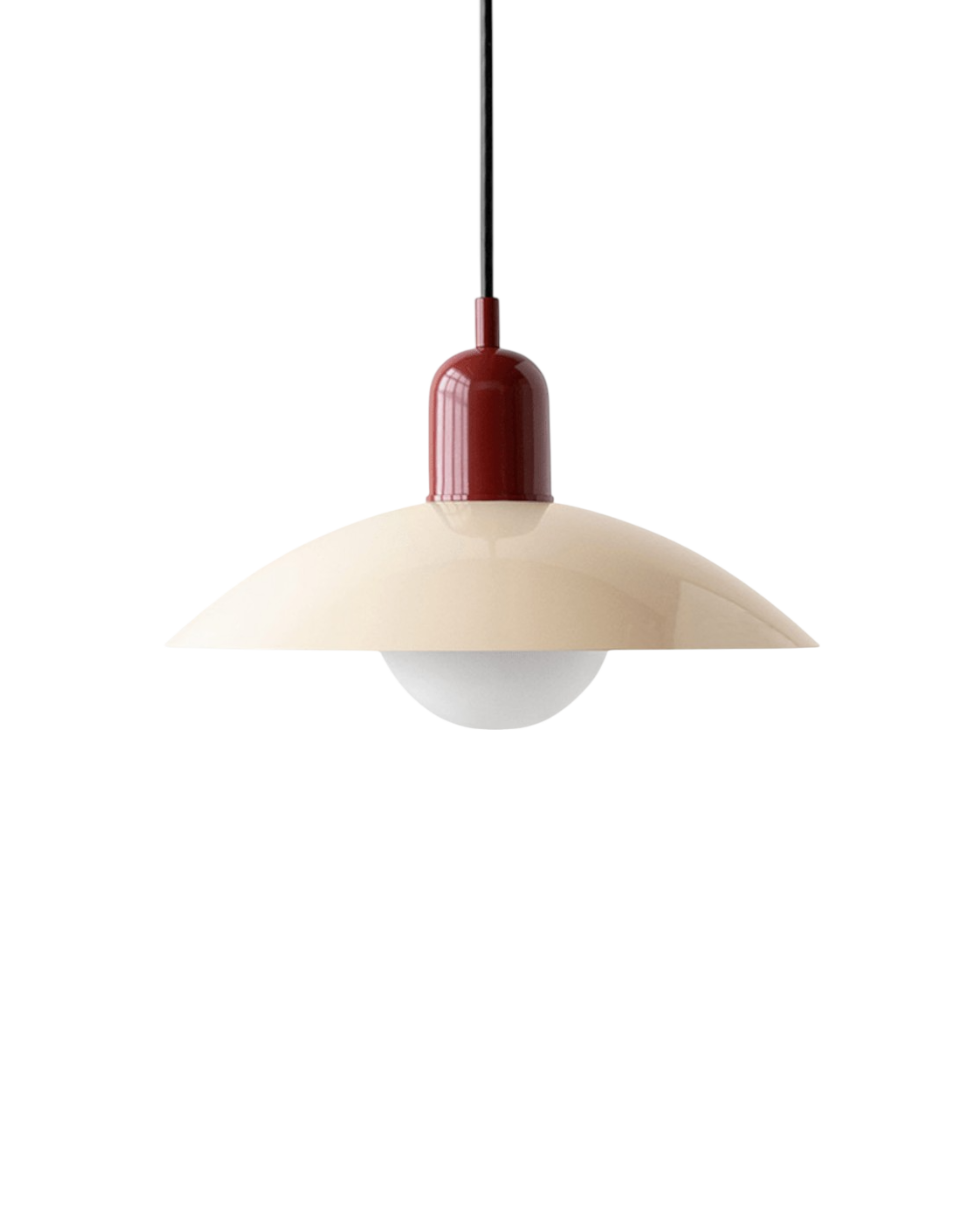 Studio Sculptural Pendant Light — view 5