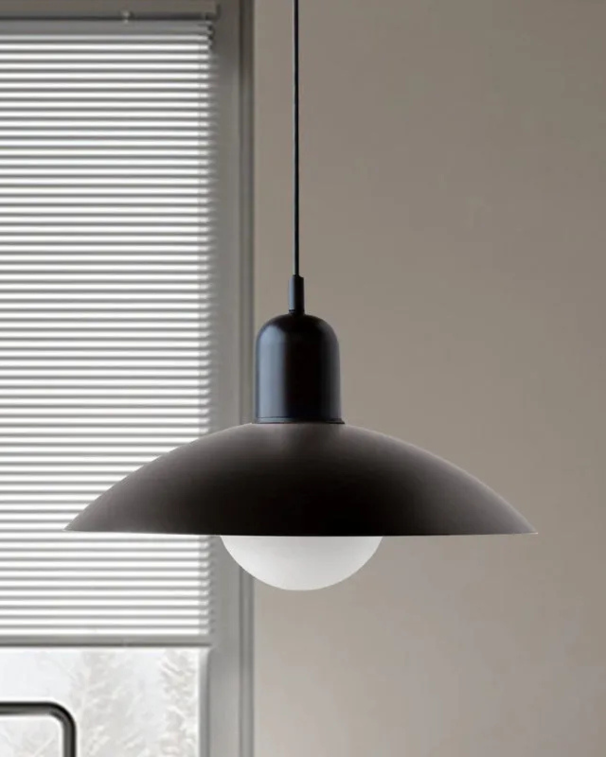 Studio Sculptural Pendant Light — view 55