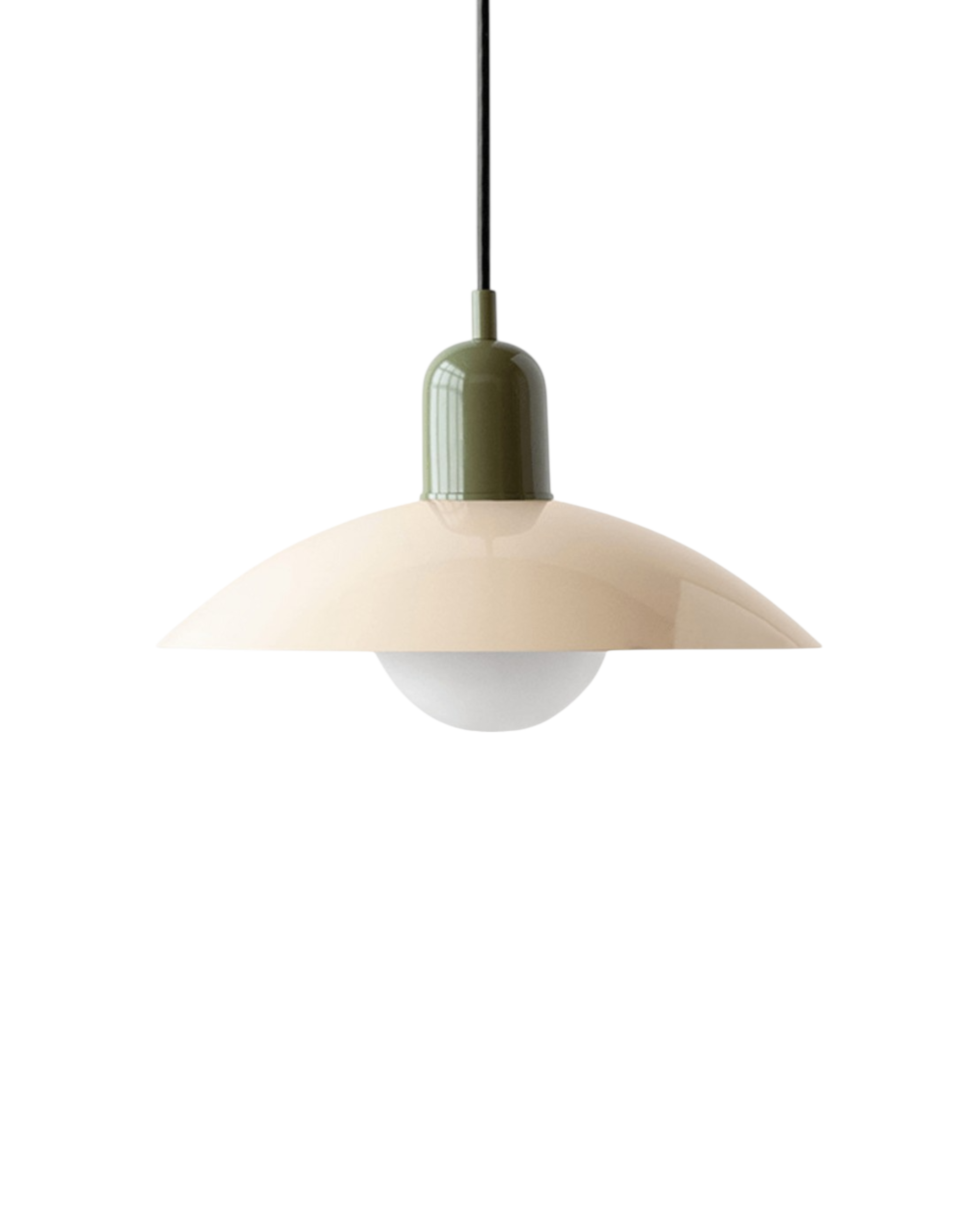Studio Sculptural Pendant Light — view 6