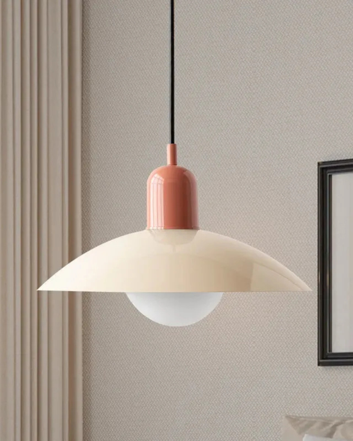 Studio Sculptural Pendant Light — view 7