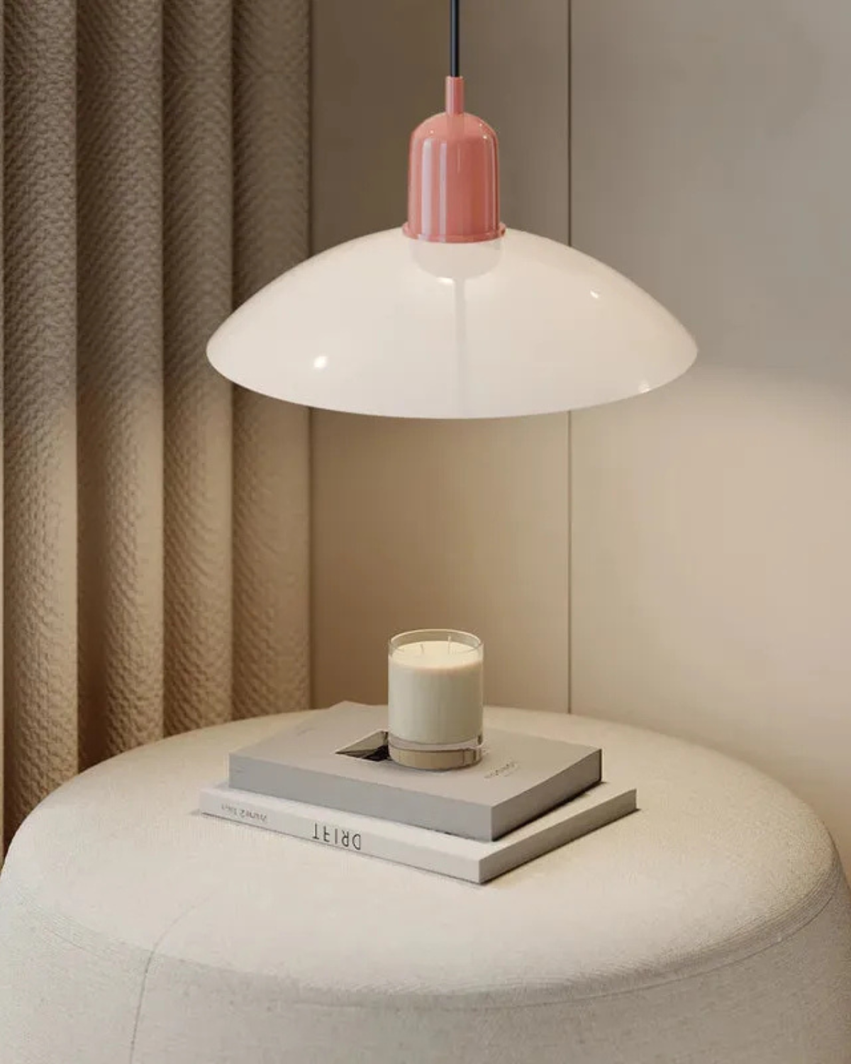 Studio Sculptural Pendant Light — view 8