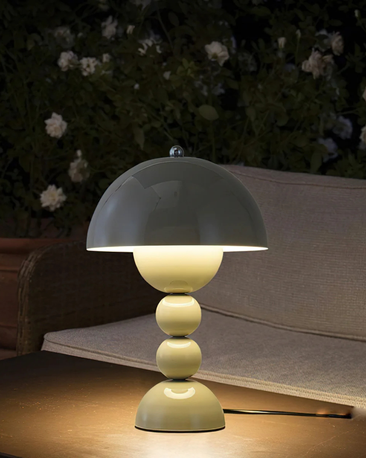 Studio Sculptural Table Lamp — view 12