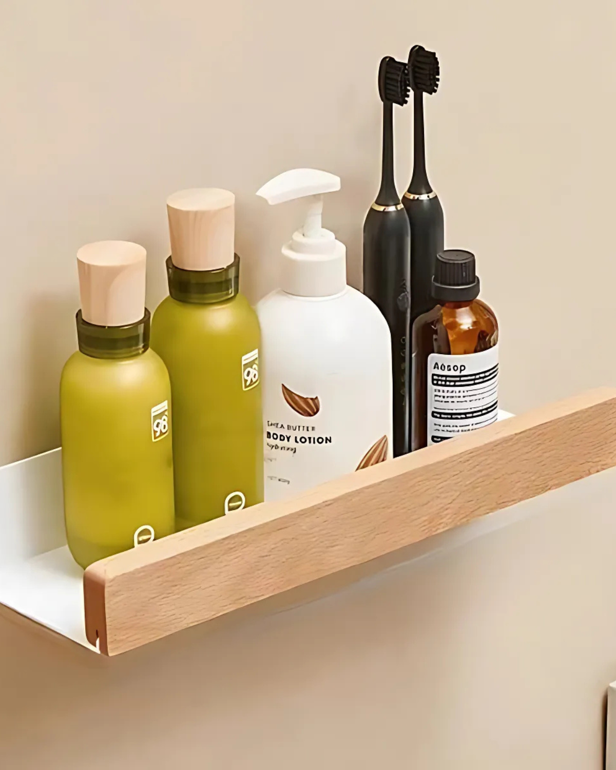 Studio Wooden Shelf — view 5