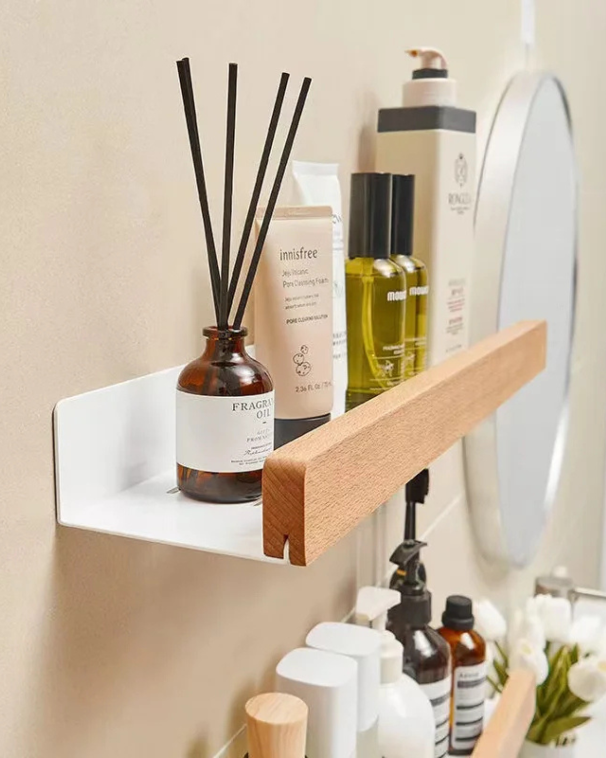 Studio Wooden Shelf — view 8